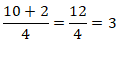 Adição de números com o mesmo denominador