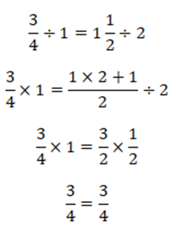 Resolução da prova de matemática 2019 -Multiplicação de números fraccionarios