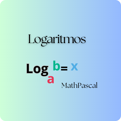 Logaritmos E Suas Propriedades | MathPascal